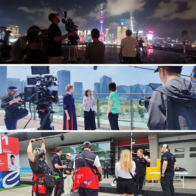 Shanghai Videographer | Camera Crew & Video Production